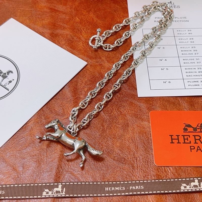 Hermes Necklaces